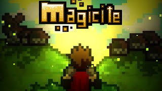 Magicite mage staff bug and item stat bug