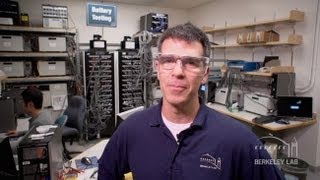 Better Batteries for Transportation: Behind the Scenes at Berkeley Lab