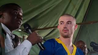 US and British citizens among 37 sentenced to death in DR Congo coup trial