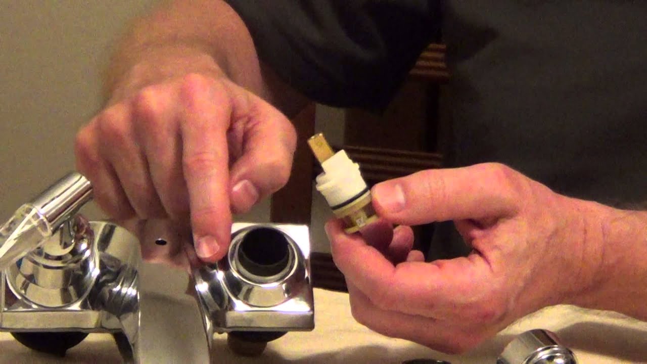 How To Fix A Leaky Delta Faucet, Delta Bathtub Handle Leaking
