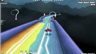 Jet Velocity 2 - MINICLIP Gameplay by Magicolo46 screenshot 2