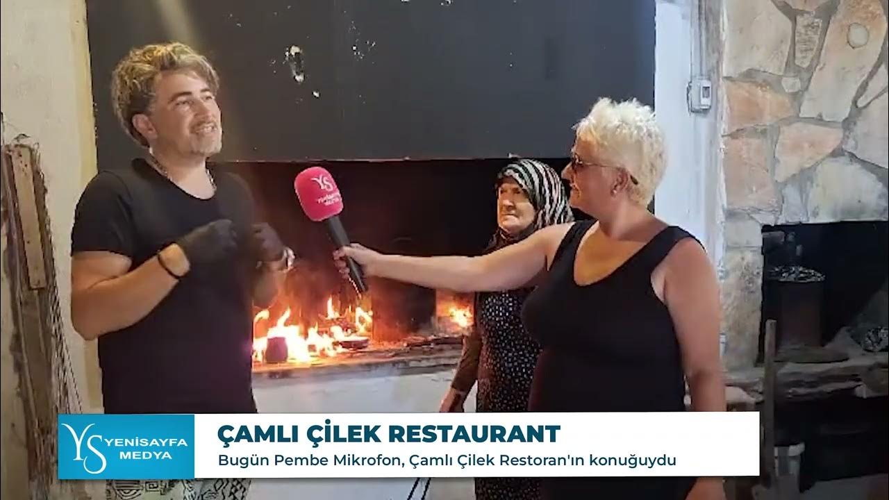 ÇAMLI ÇİLEK RESTORANT