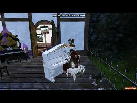 【ArcheAge 演奏】聖剣伝説2 愛に時間を