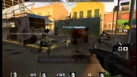 EPIC Lets Play Left 4 Dead 2 MP Part 04