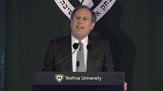 The Yeshiva Dinner: Annual RIETS Gala - Ira Mitzner