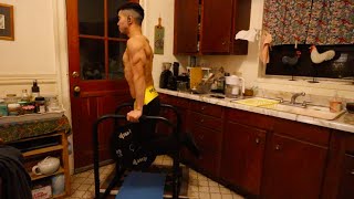 Are The Lebert Equalizer XXL Tall Enough For Weighted Dips Lebert Equalizer XXL Follow Up Review