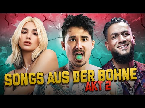 Der letzte SONG AUS DER BOHNE (Akt 2) I Julien Bam YouTube Video Live