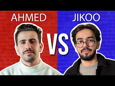 Ahmed VS Jikoo Challenge Tournament ئەحمەد دژی ژیکوی هەڤڕکی Part 6