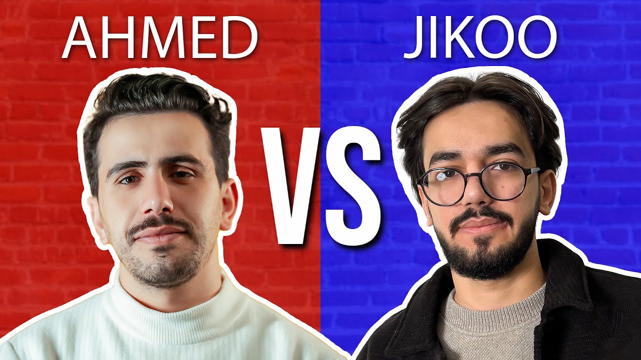 Ahmed VS Jikoo Challenge Tournament (ئەحمەد دژی ژیکوی هەڤڕکی) #Part-6