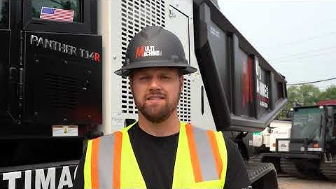 Panther T14R Safety Training Video