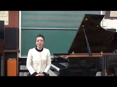 ユリアンナ・アヴデーエワからのメッセージ　Yulianna Avdeeva message  / Yulianna Avdeeva Piano Recital