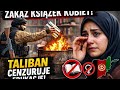 Zakaz książek dla kobiet|Talibowie usuwają książki| kobiet z uniwersytetów @MrocznyŚwiadek #shorts