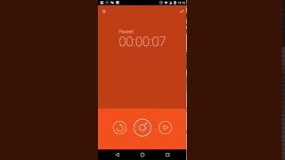 HD Sound Audio Recorder Android App screenshot 2