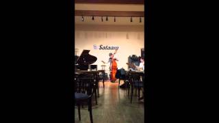 Take five    (Arrange ) Fat-tailed toad