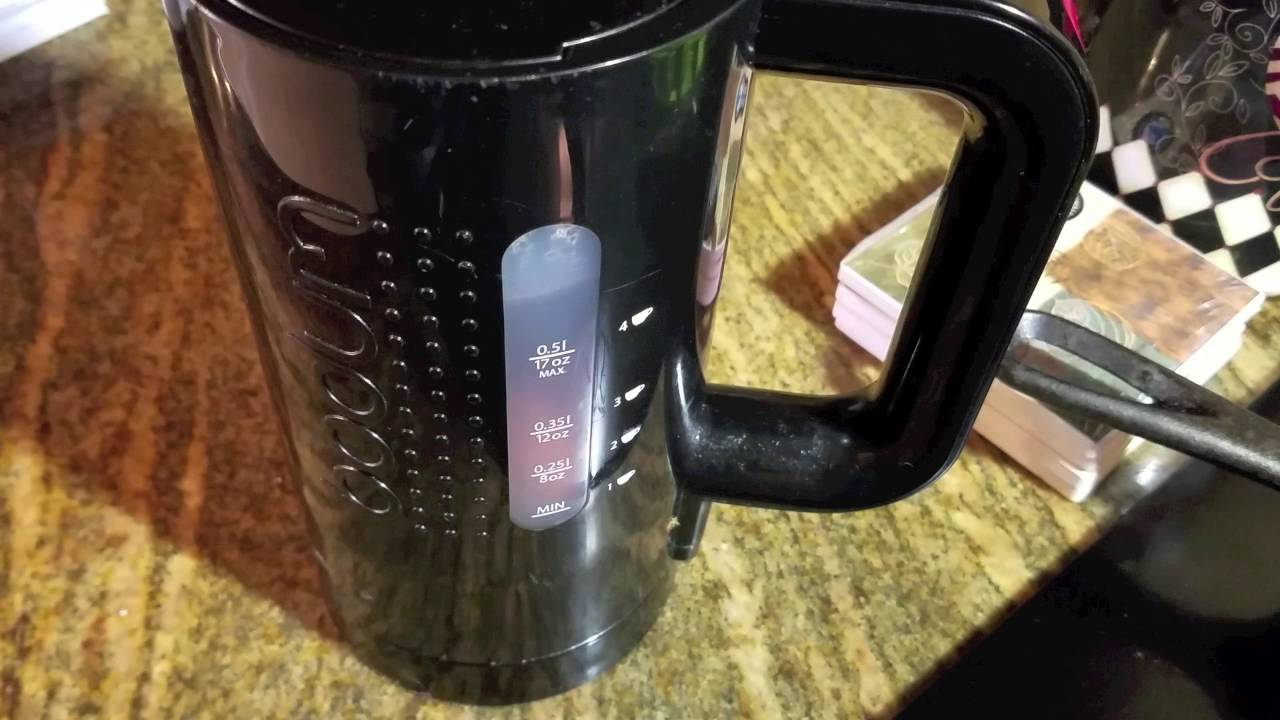 Water Kettle: More Uses than Just Coffee or Tea