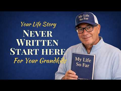 How to Write Your Life Story (Even If You’ve Never Written Anything Before)