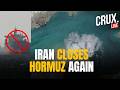 BREAKING LIVE | Iran Shuts Hormuz Strait Again Over US Blockade, IRGC Accuses Trump Of Violations
