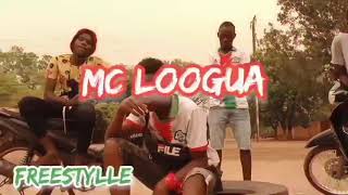 MC Loogua ( rap Moore punchline )  freestyle  sur le style de #kayawoto Resimi