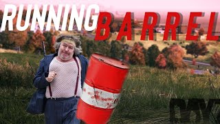 DayZ How To Run With A Barrel 1 21