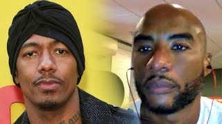 Charlamagne's Thoughts on Nick Cannon | Charlamagne Tha God and Andrew Schulz