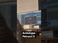 This combination goes hand in hand 🤝 @ConnorKaminski 🤝 Archetype: Petrucci X 🛡️