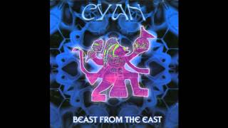 Cyan - The Eyes of Buddha