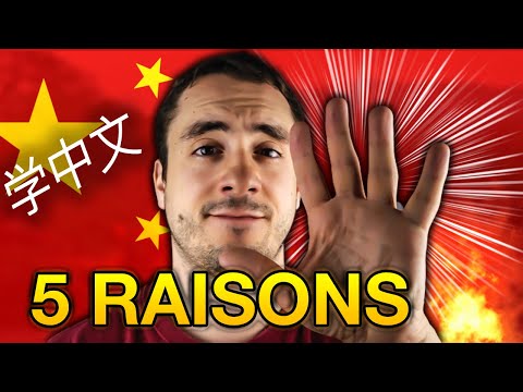 Vidéo: Pourquoi Le Chinois Devient-il Populaire Pour Apprendre