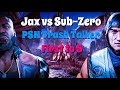 MK11 Sub-Zero FT5 vs PSN Trash Talker (Thin Ice Gameplay) Worst Excuse Ever Given (DsvKayy9)