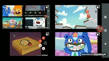 up to faster 7 parison to htf