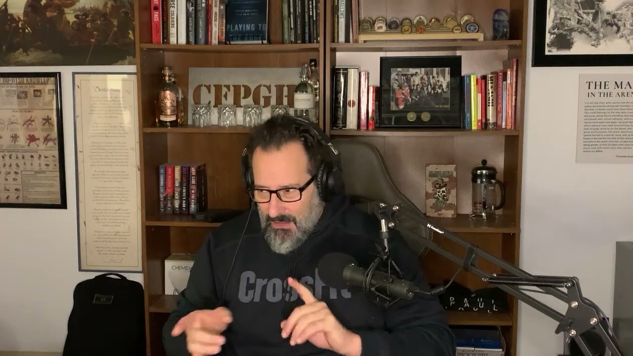 Who's Funding the Protests?