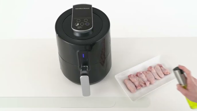 Hamilton Beach air fryer fuse location 35050