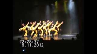 Botafogo Retro Team - Queen Formáció 2012 November 9.