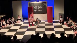 HVC’s Nutcracker 2018 Highlight 4