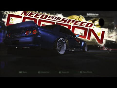NFS CARBON REDUX BRUTAL ENGINES SOUND 3 