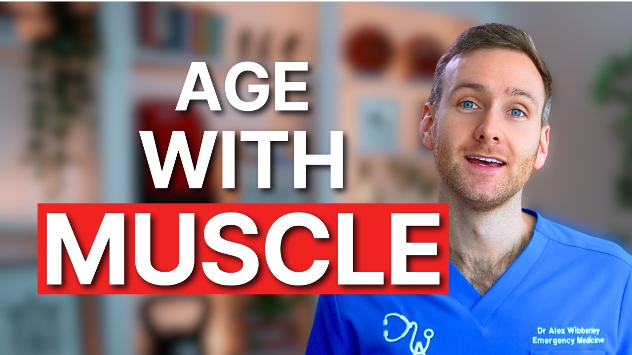 Protect These 4 Muscles To Age Slower And Live Longer