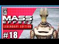 Assaulting Saren's Base! HOLD THE LINE!!!! | Mass Effect Let's Play #18