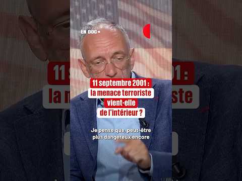 Ref:IfC4j55jV8M 11 septembre 2001: la menace terroriste vient-elle de l'intérieur  