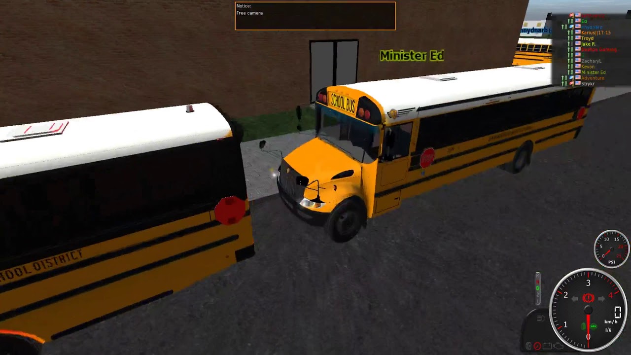 Falling off Bridges - Quantum I.S.D. - Rigs of Rods