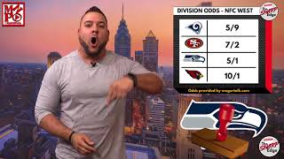 The Sharp Edge | NFL Over/Unders and DraftKings Sportsbook App