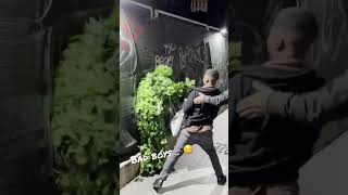 Drunk Man Punched Me In The Face