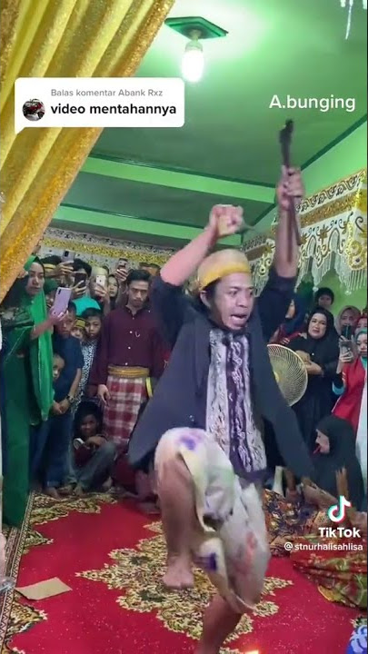 Ilmu Kebal Bugis