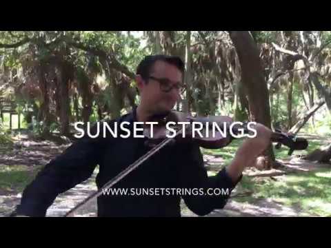 Sunset Strings - Mendelssohn's Wedding March