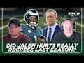 McMullen Questions the Jalen Hurts Ranking Debate