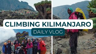 Travel vlog - Climbing Kilimanjaro | Daily Vlog