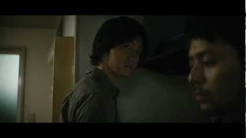 映画『黄金を抱いて翔べ』安室奈美恵「Damage」ミュージックビデオ