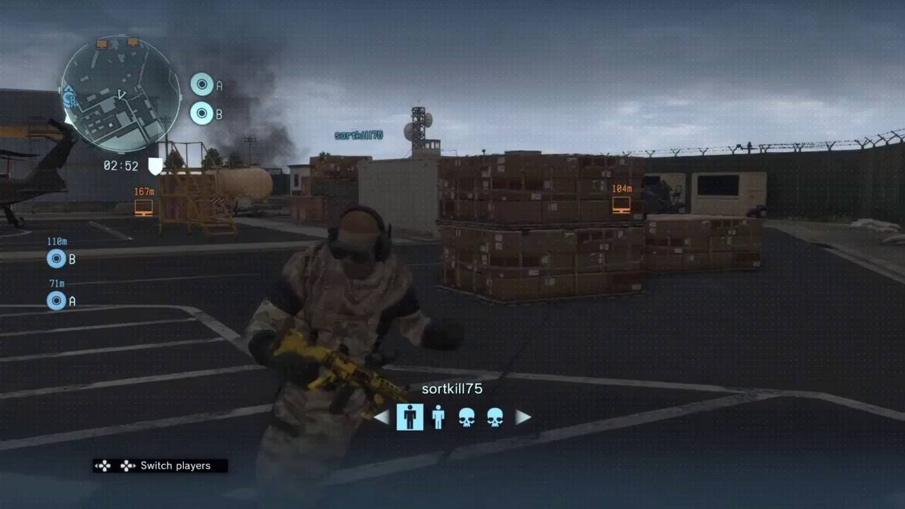 MGO | Sleeping on the job.