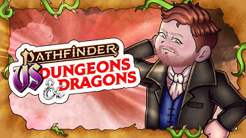 Pathfinder 2E vs D&D 5E – Which TTRPG is Right for You? ⚔️🎲