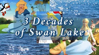 3 Decades of Swan Lake