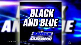 Wwe smackdown title gif