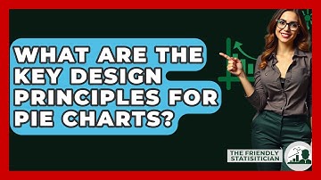 What Are The Key Design Principles For Pie Charts? - The Friendly Statistician